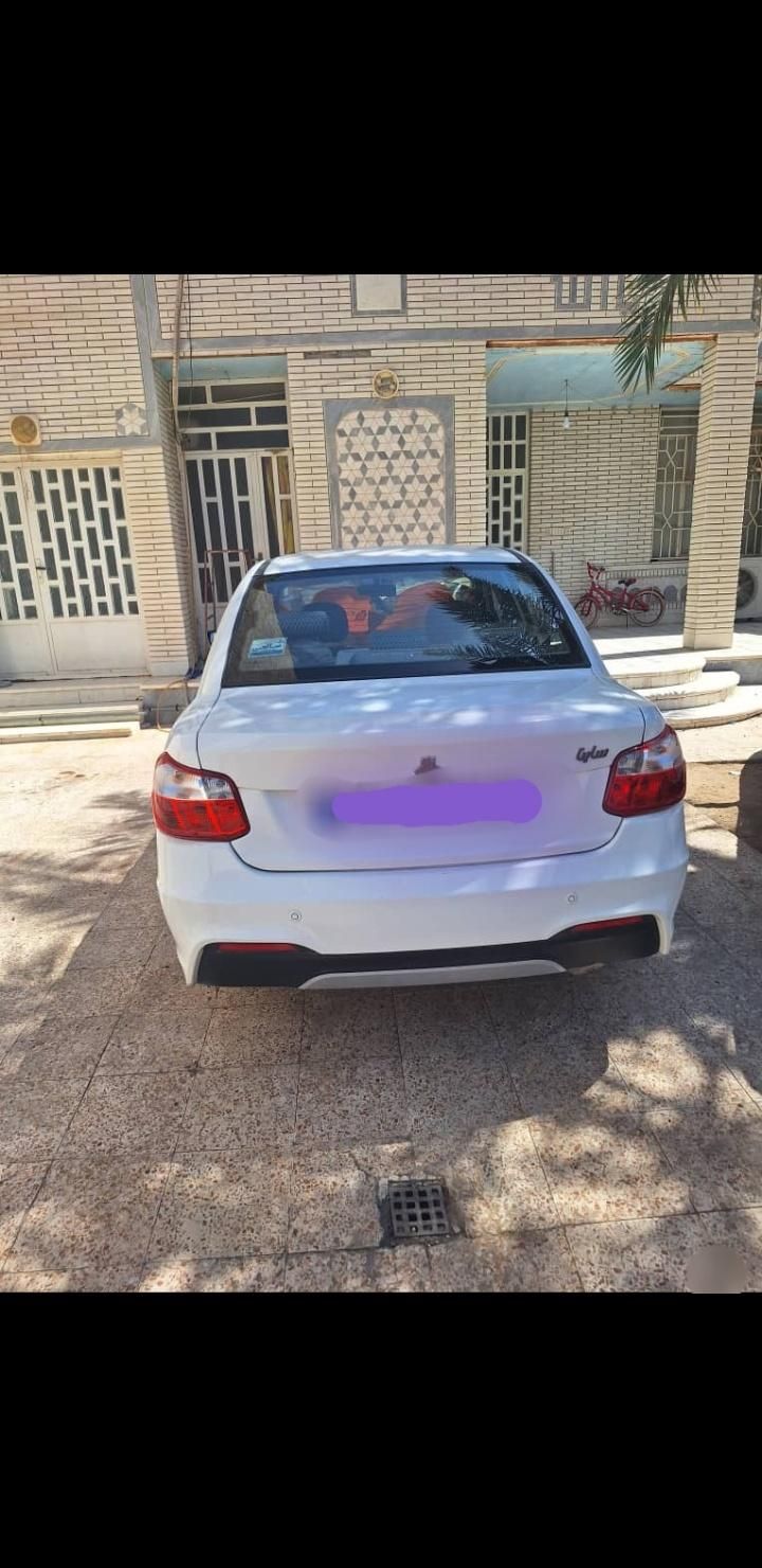 ساینا S دنده ای بنزینی - 1402