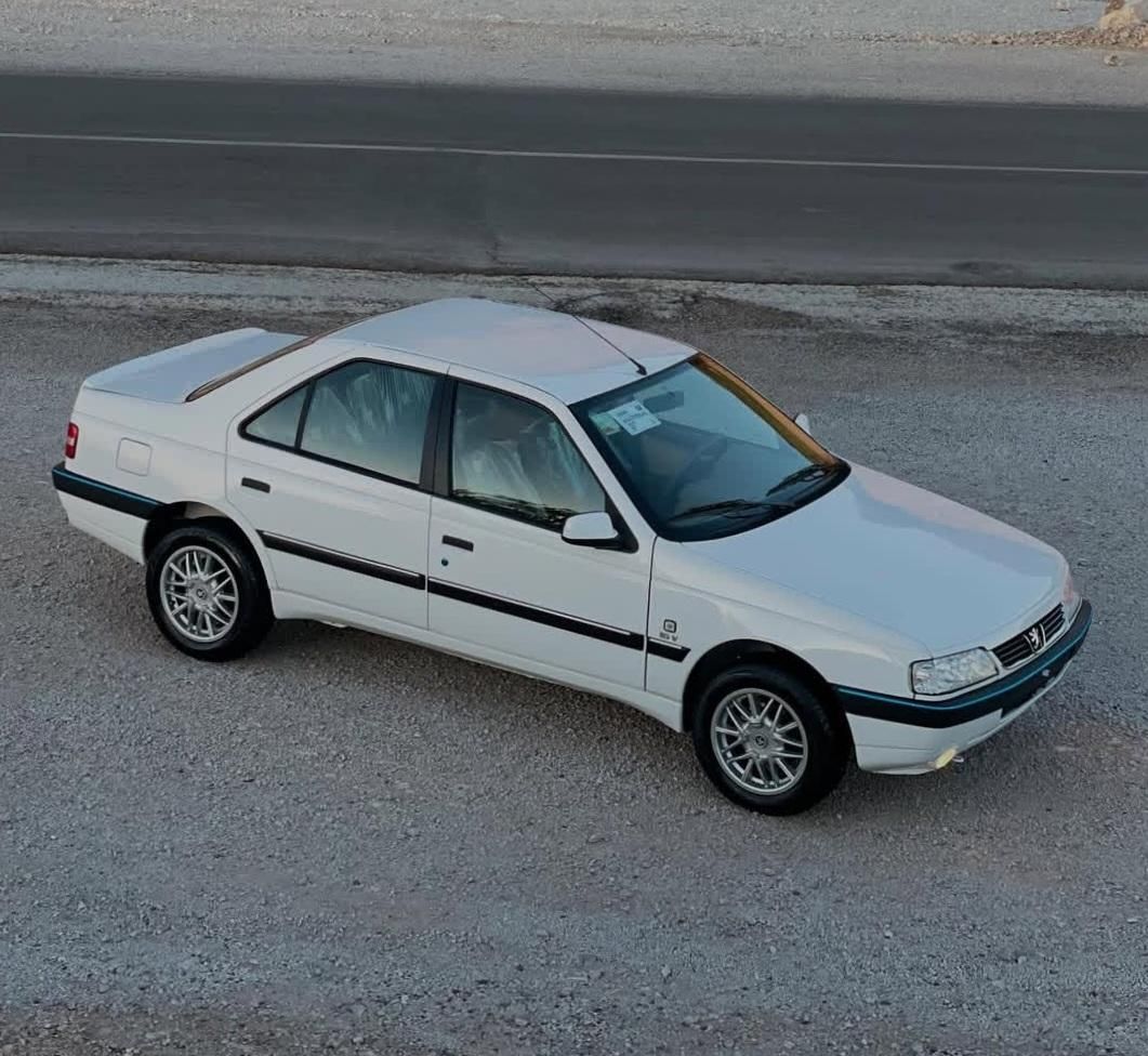 پژو 405 SLX بنزینی TU5 - 1397
