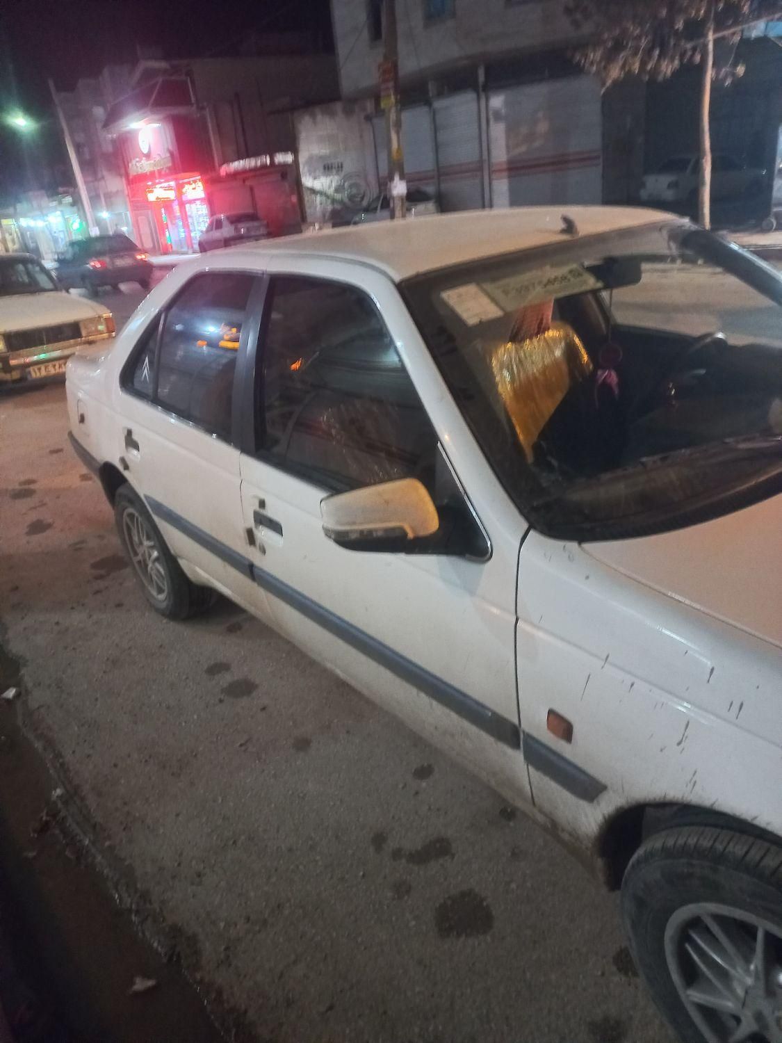 پژو 405 SLX بنزینی TU5 - 1397
