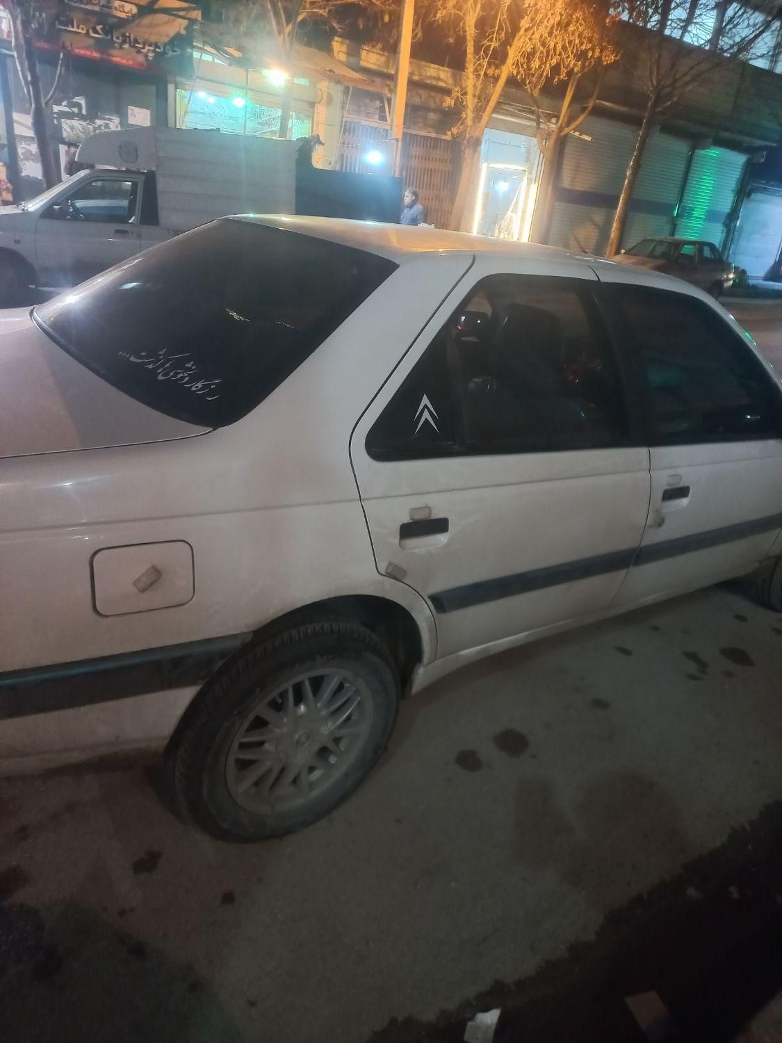 پژو 405 SLX بنزینی TU5 - 1397
