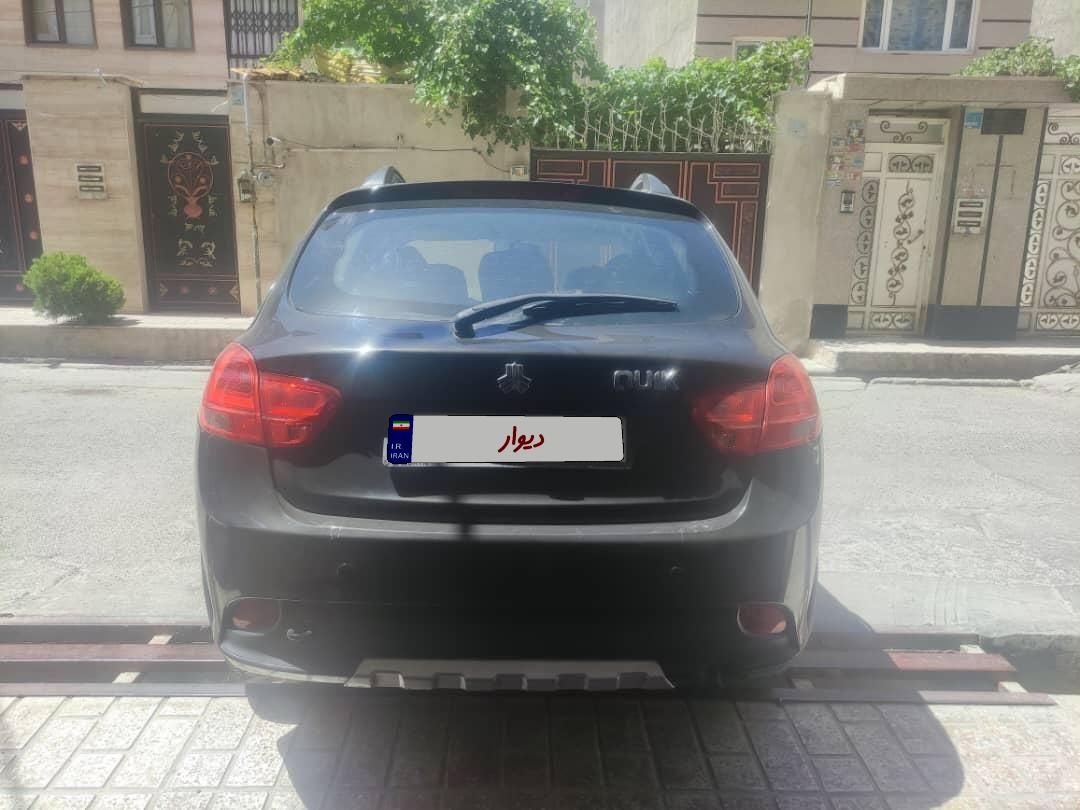 کوییک دنده‌ای دنده‌ای - 1399