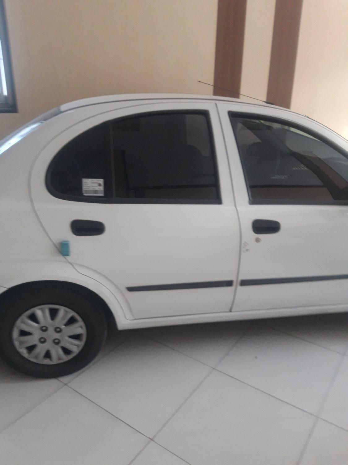 تیبا صندوق دار SX - 1399