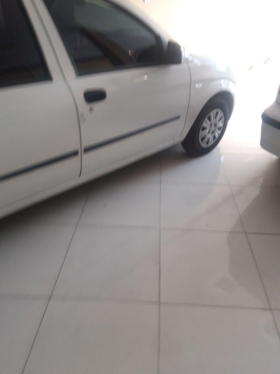 تیبا صندوق دار SX - 1399