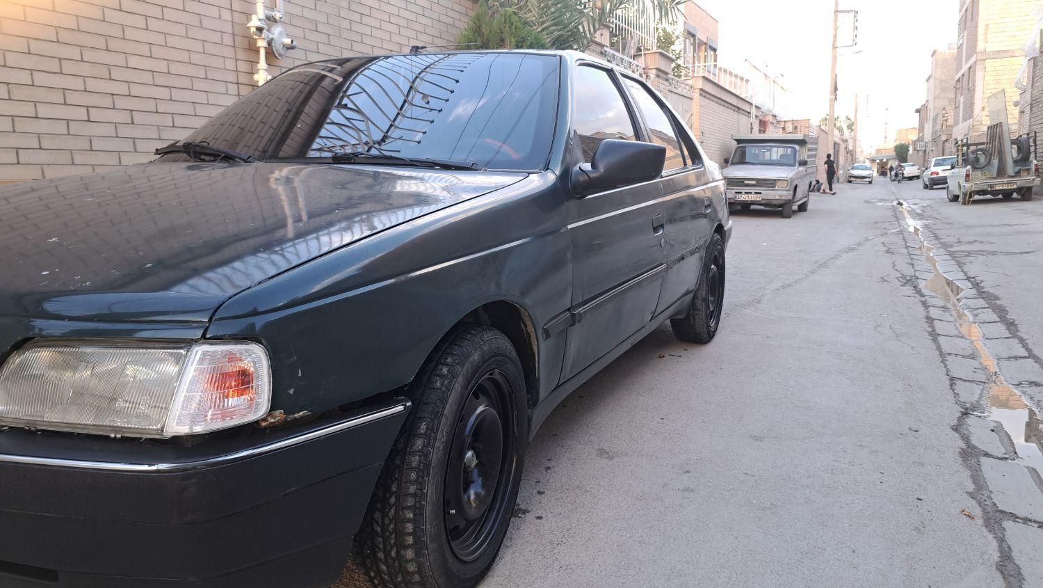 پژو آردی RDI - 1383