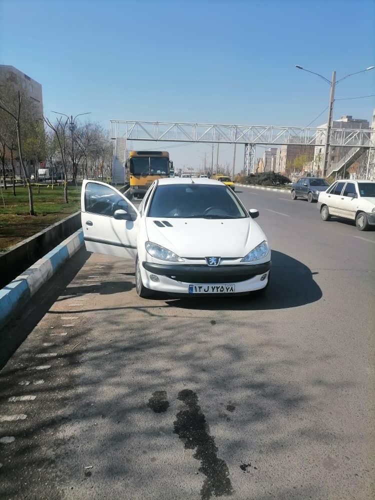 خودرو پژو، 206 SD آگهی ann_18210772