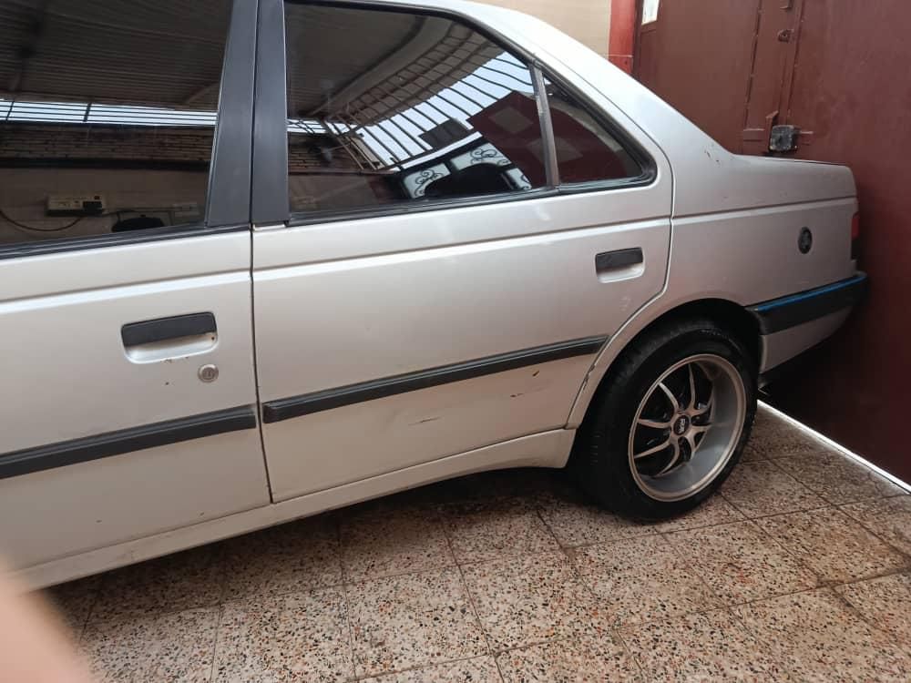 پژو 405 GLX - 1385