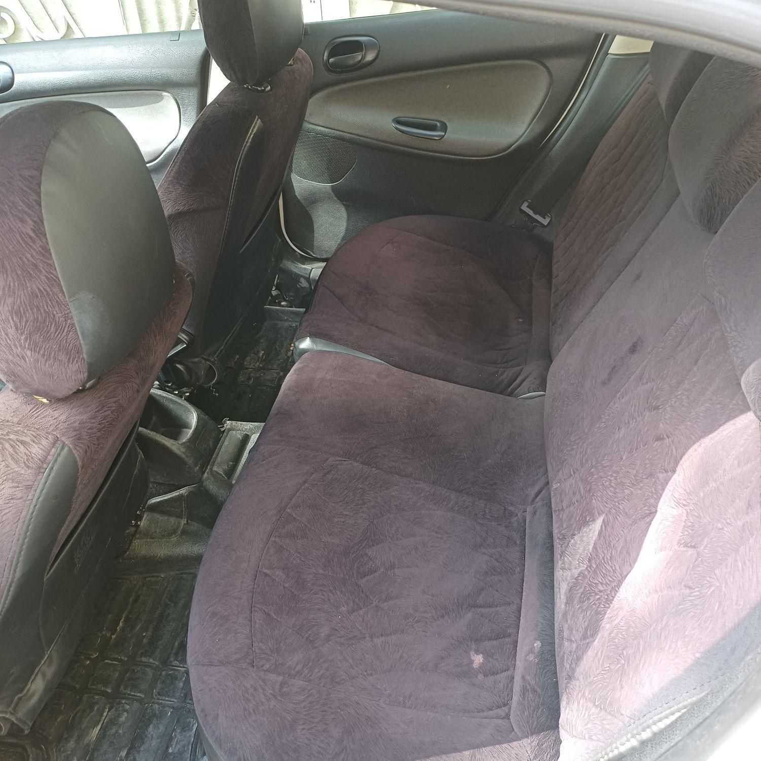پژو 206 SD v9 - 1391