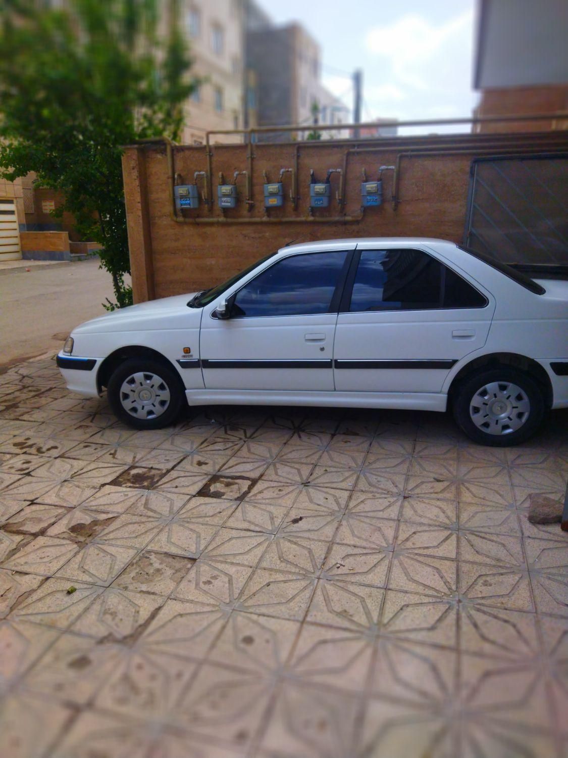 پژو پارس سال - 1395