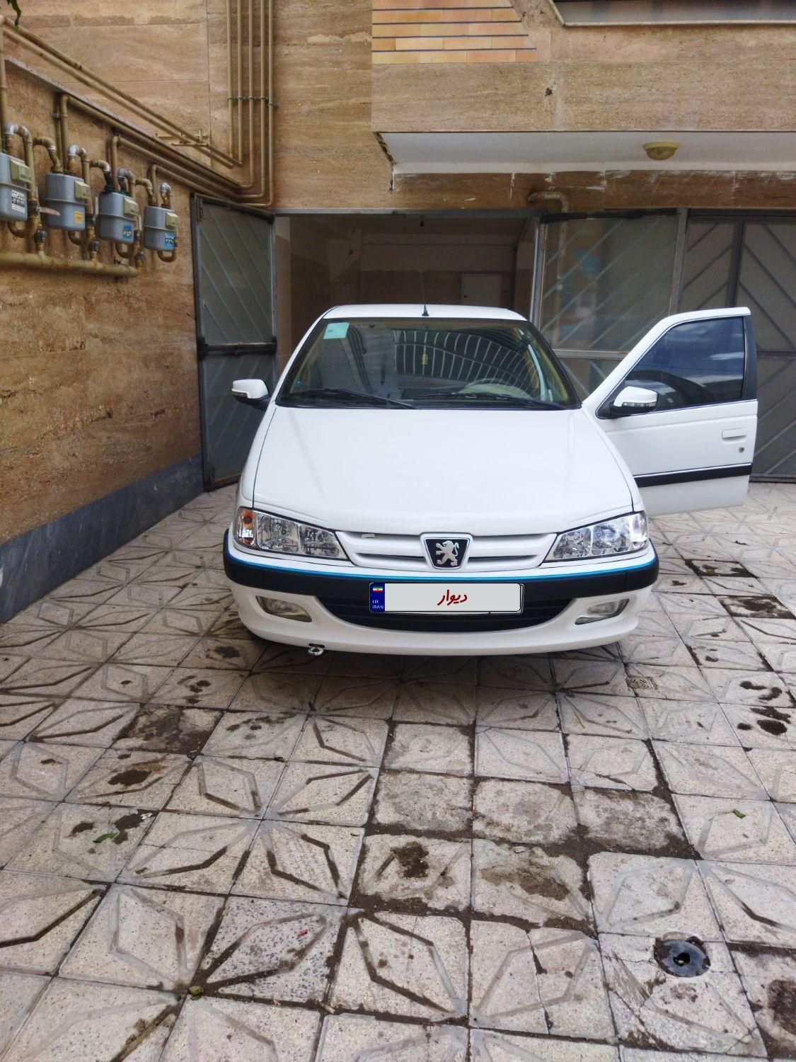 پژو پارس سال - 1395