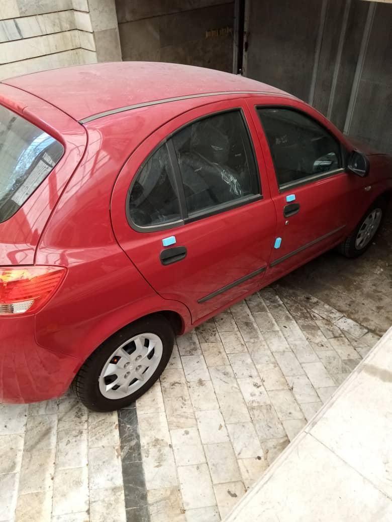 تیبا 2 EX - 1401