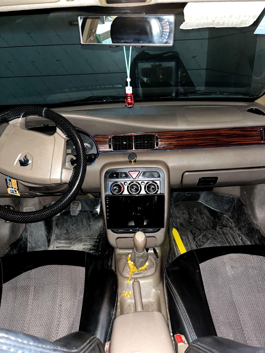 سمند LX XU7 - 1398