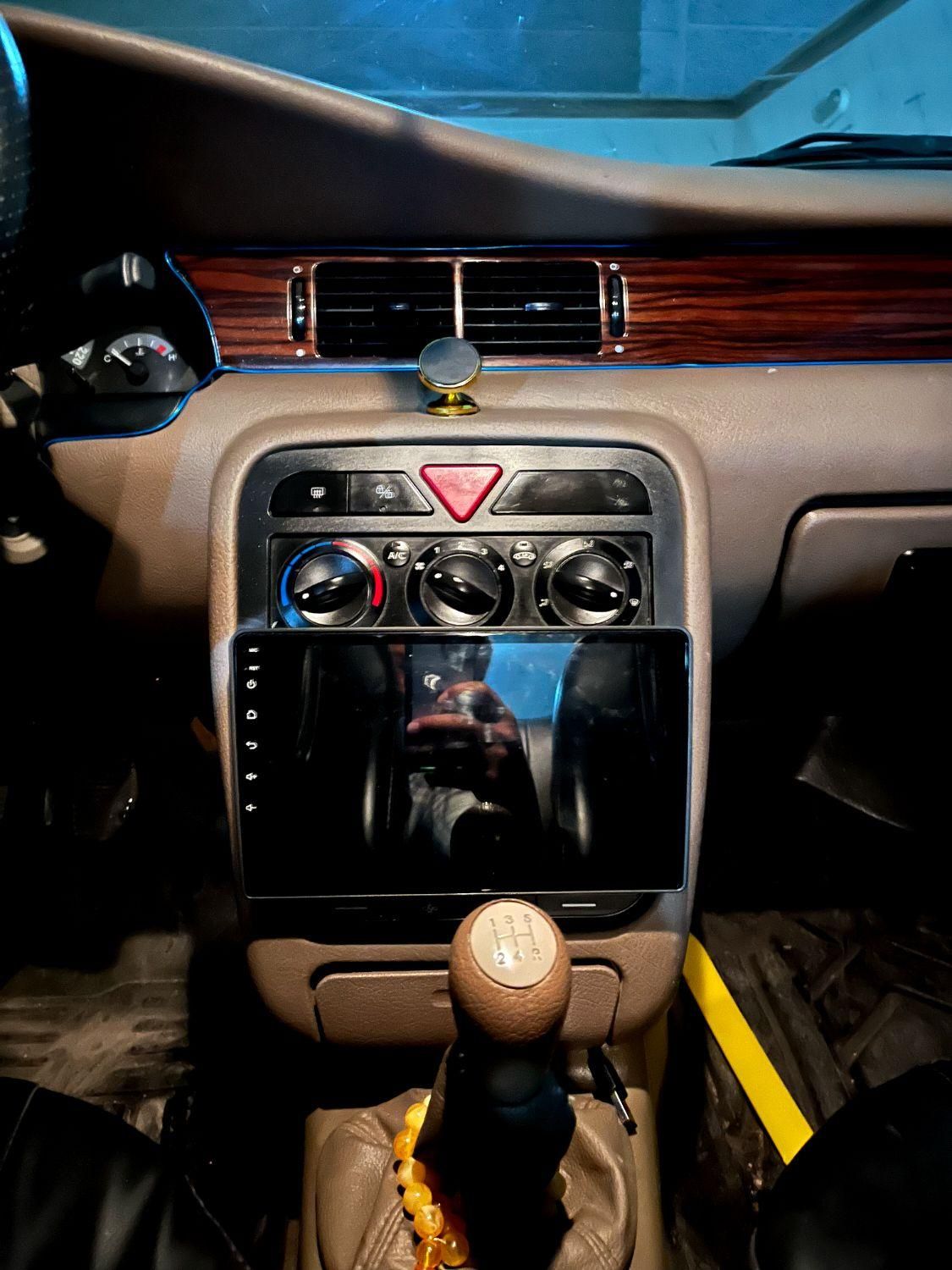 سمند LX XU7 - 1398