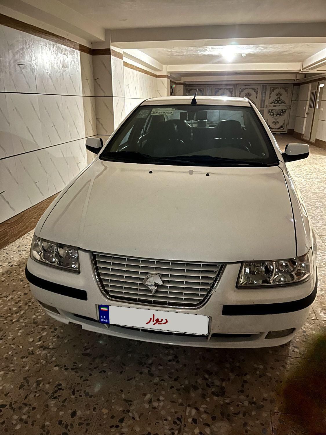 خودرو سمند، LX آگهی ann_18210797