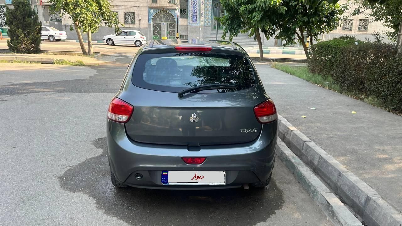 تیبا 2 EX - 1397
