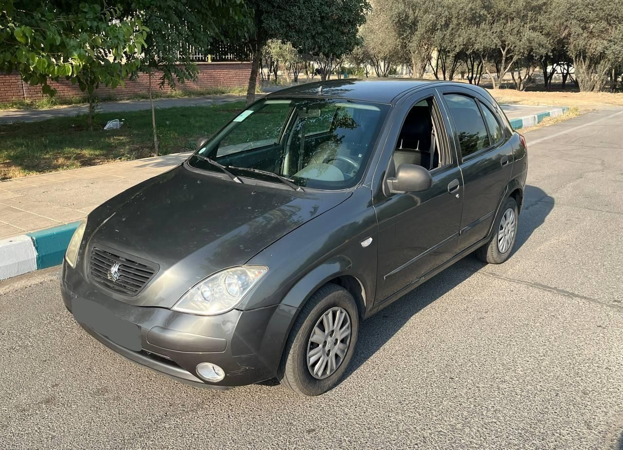 تیبا 2 EX - 1397