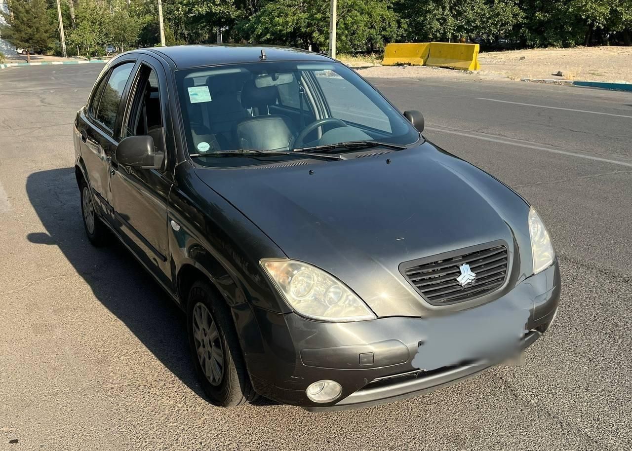 تیبا 2 EX - 1397