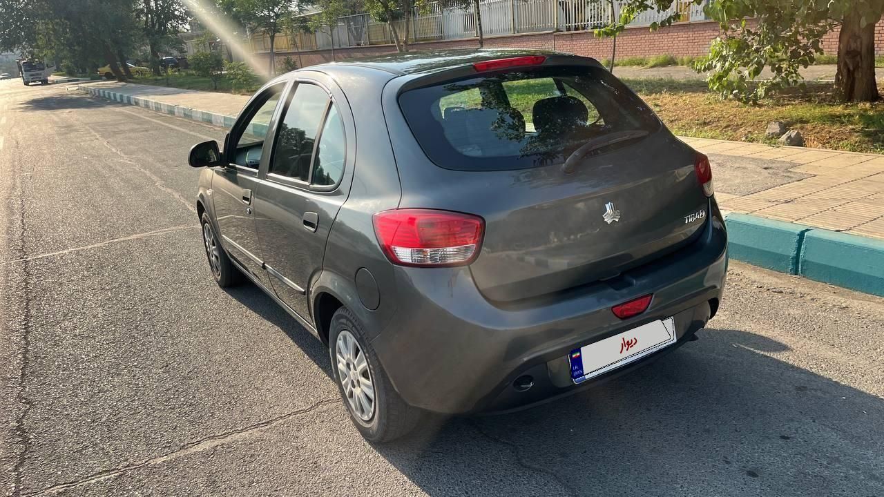 تیبا 2 EX - 1397
