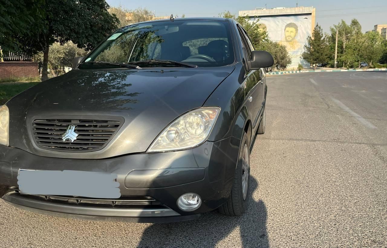 تیبا 2 EX - 1397