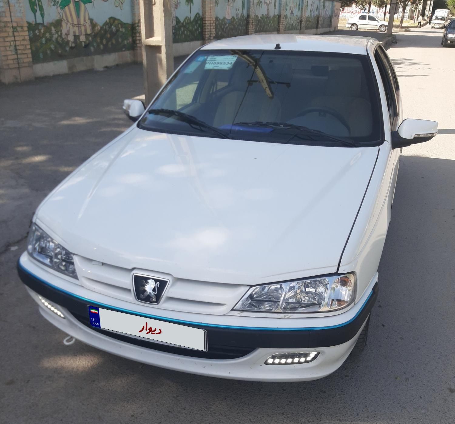 خودرو پژو، پارس آگهی ann_18210804