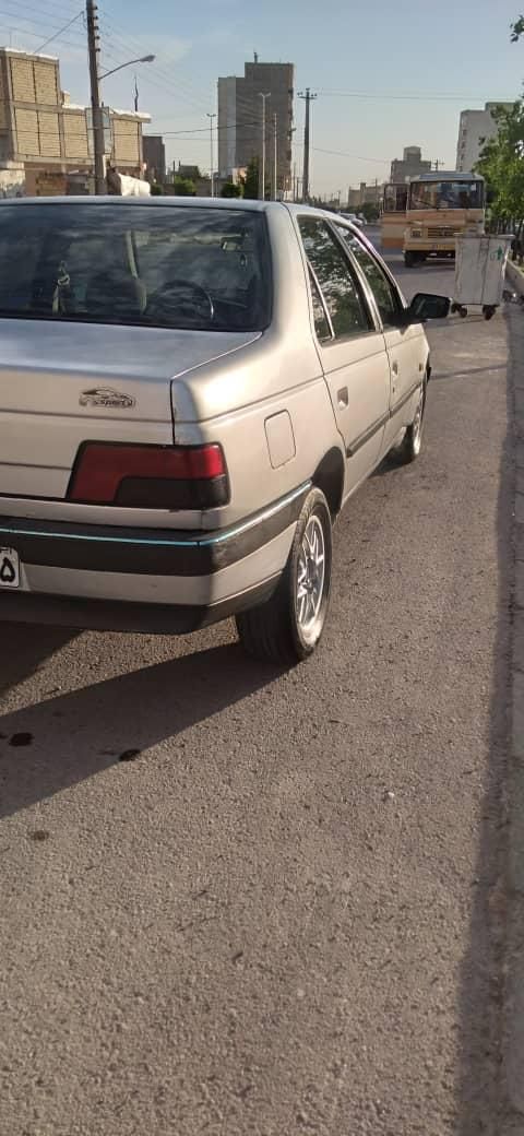 پژو 405 GLX - 1385