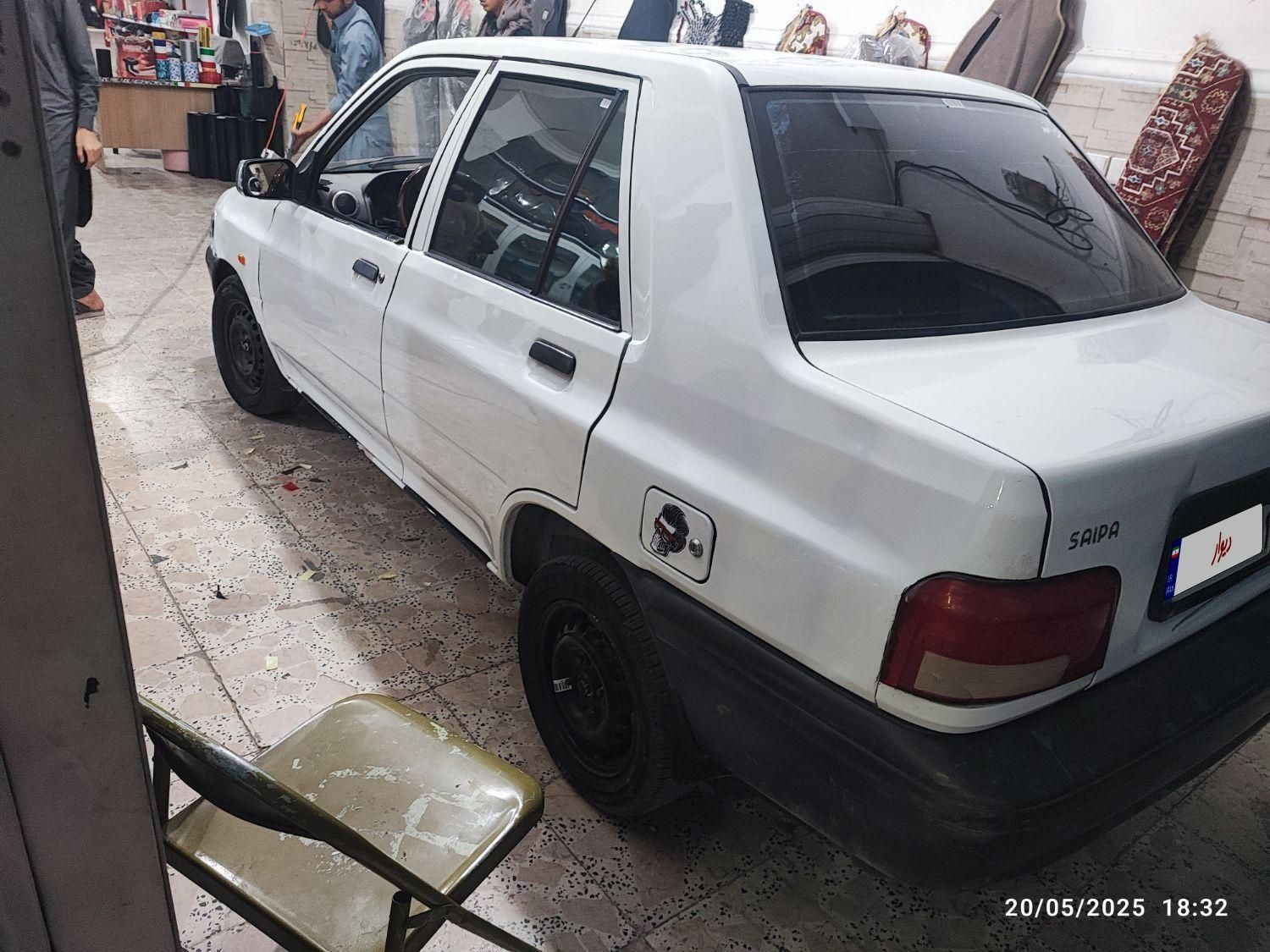 پراید 131 SE - 1396