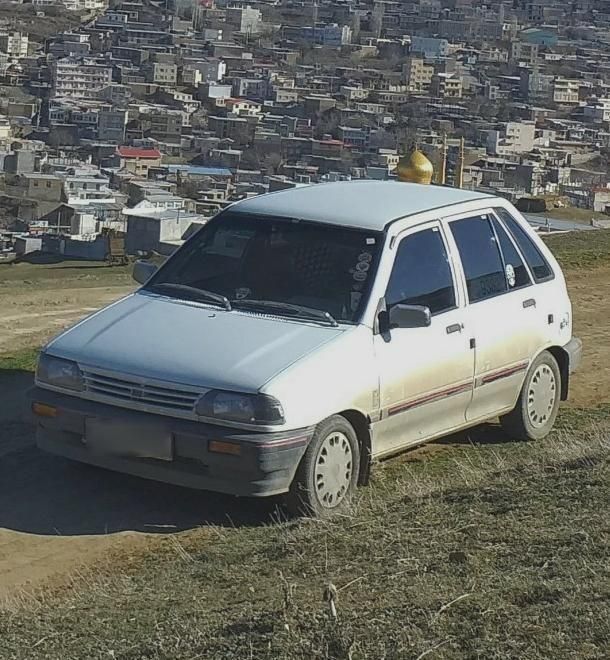 پراید 111 LX - 1383