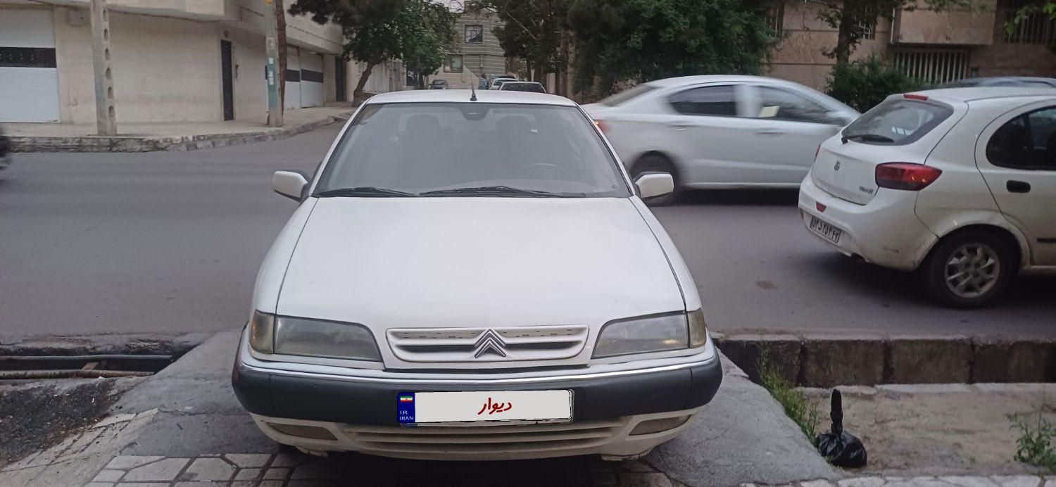 خودرو سیتروئن، زانتیا آگهی ann_18210833