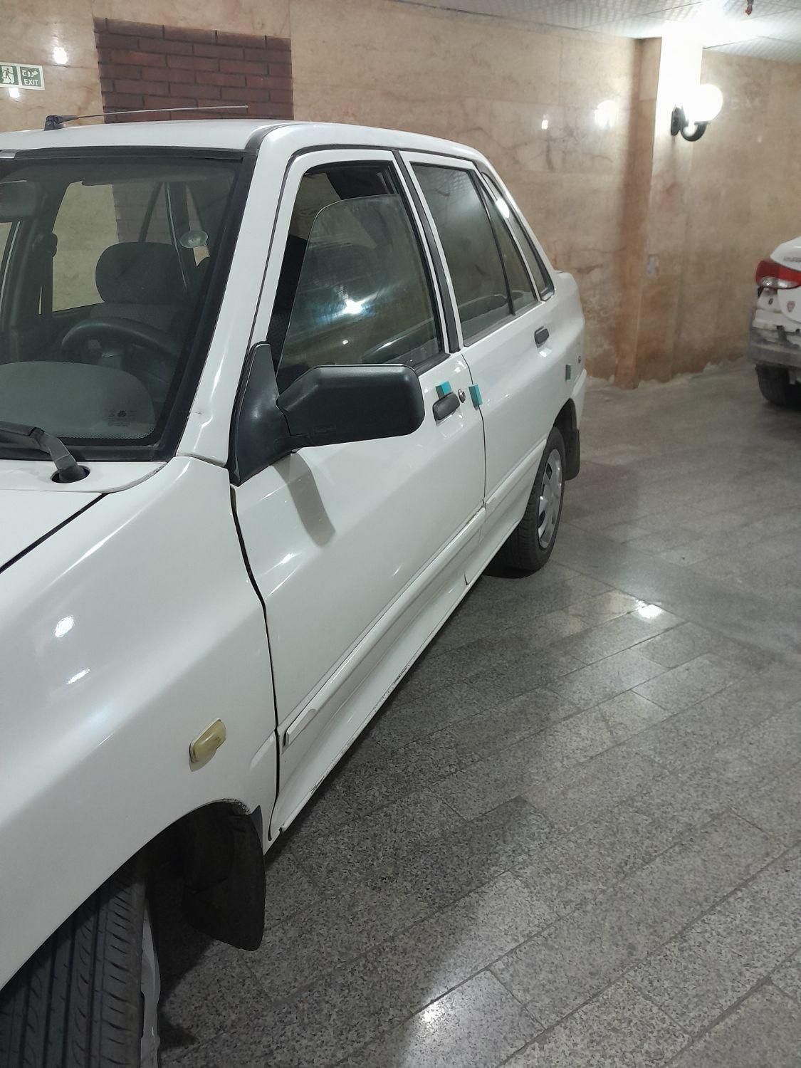پراید 132 SE - 1392