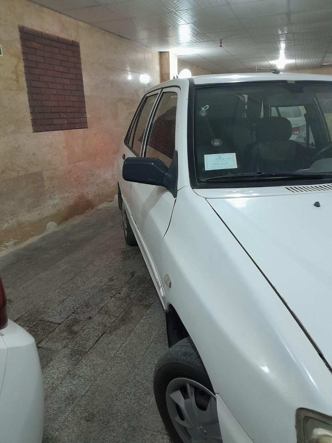 پراید 132 SE - 1392