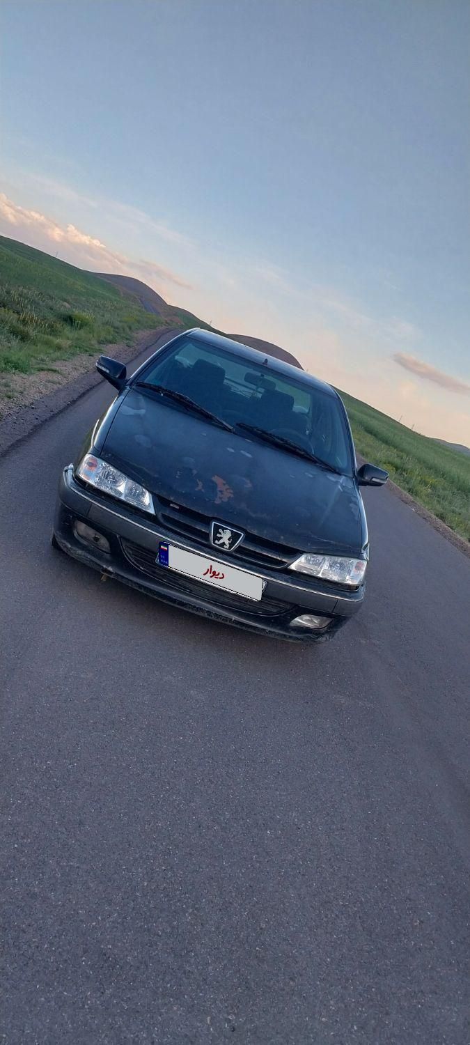 پژو پارس XU7ساده - 1384
