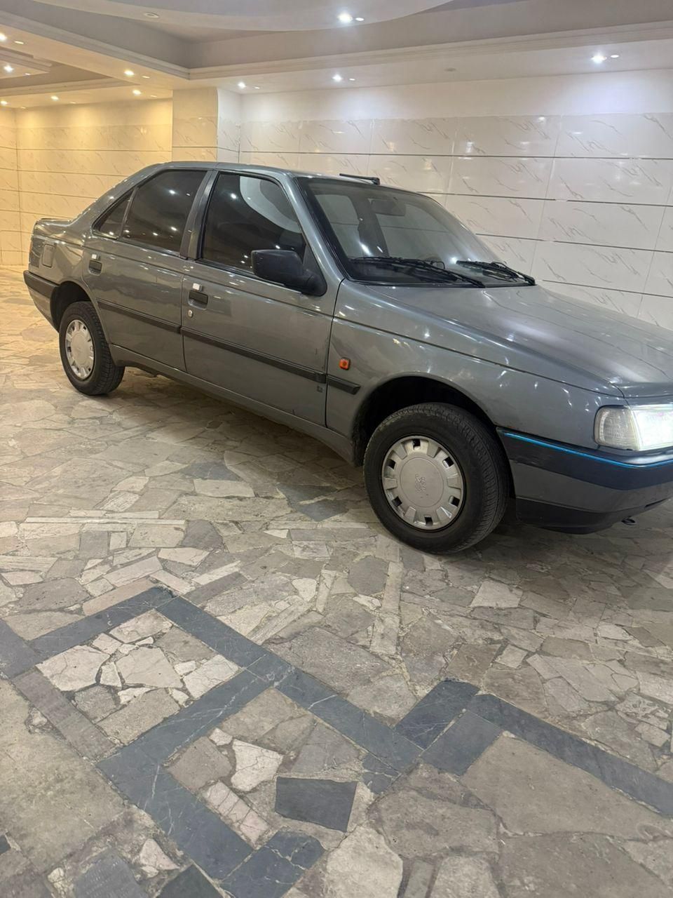 پژو 405 GLX - 1391