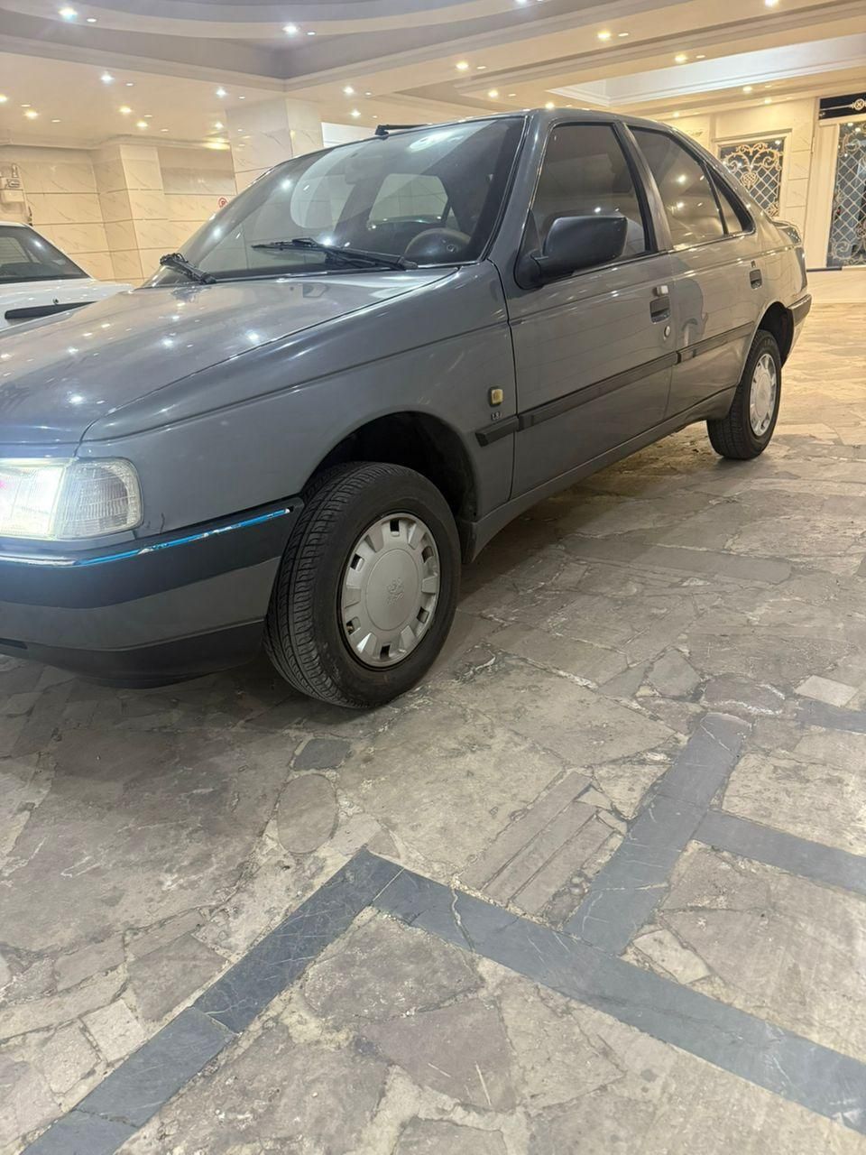 پژو 405 GLX - 1391