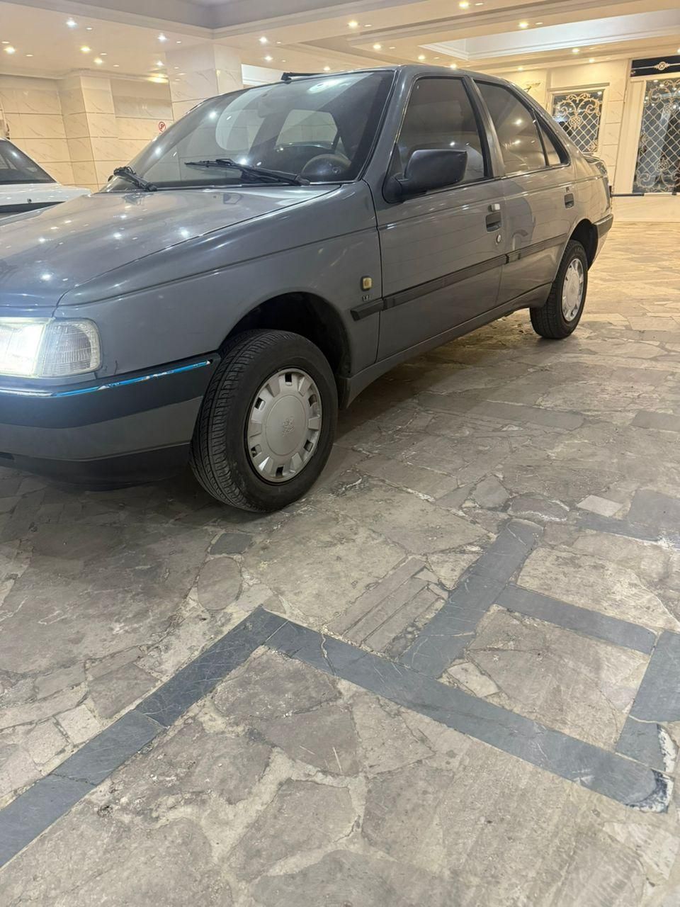 پژو 405 GLX - 1391