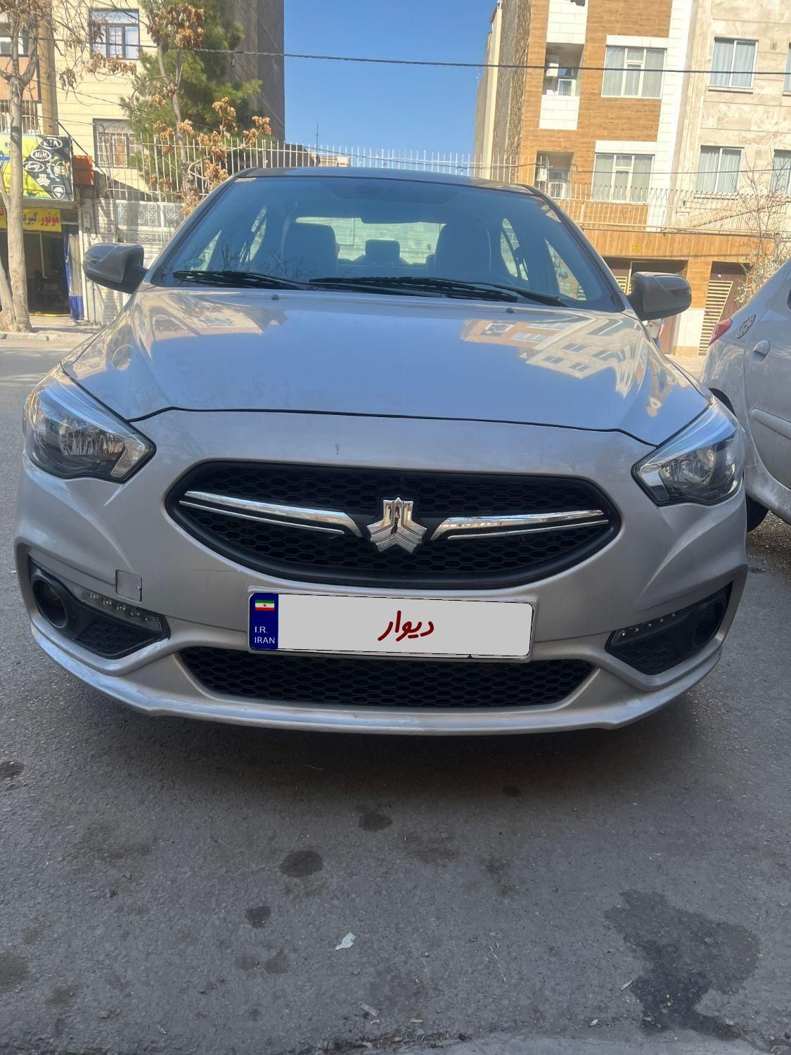 شاهین G دنده ای - 1400