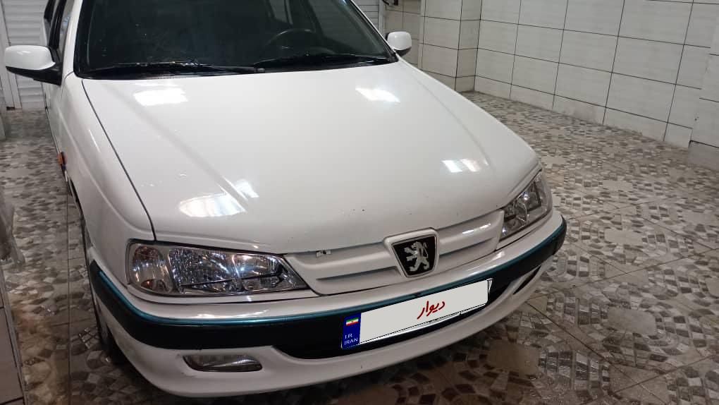 پژو پارس XU7ساده - 1387