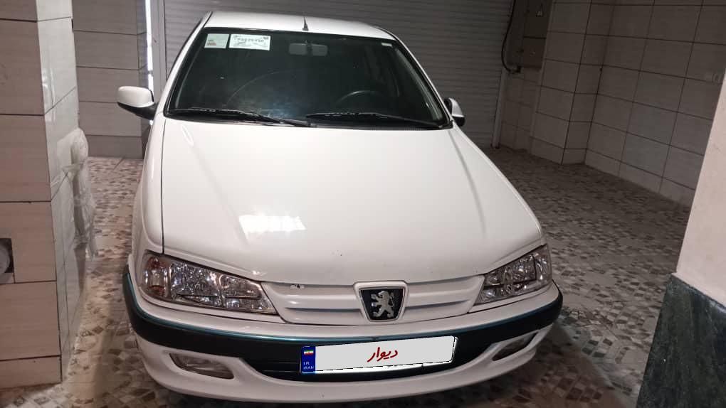 پژو پارس XU7ساده - 1387