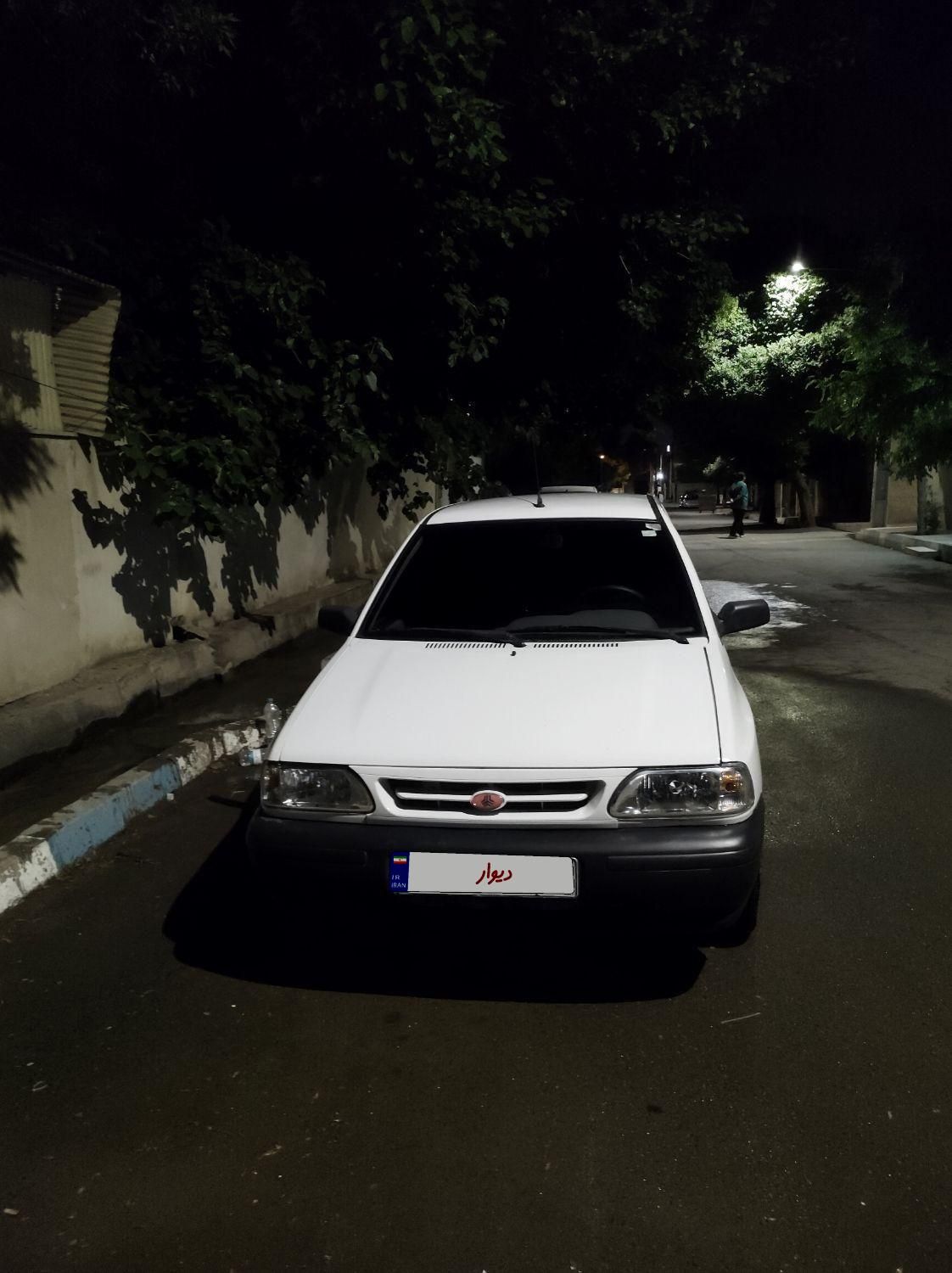 پراید 131 SX - 1395