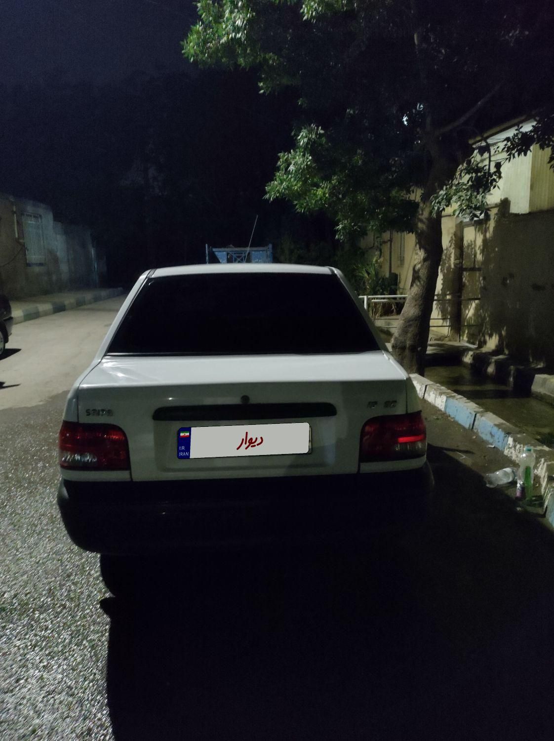 پراید 131 SX - 1395