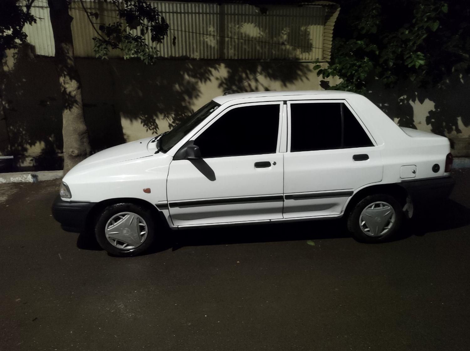 پراید 131 SX - 1395