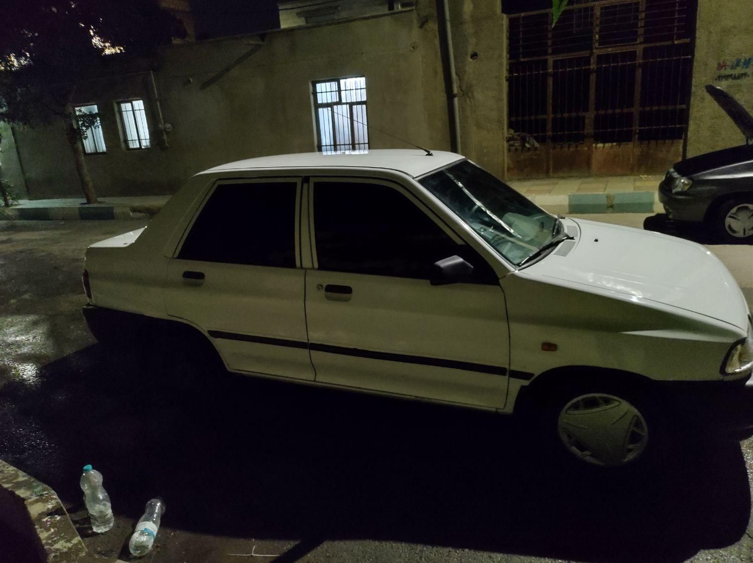 پراید 131 SX - 1395