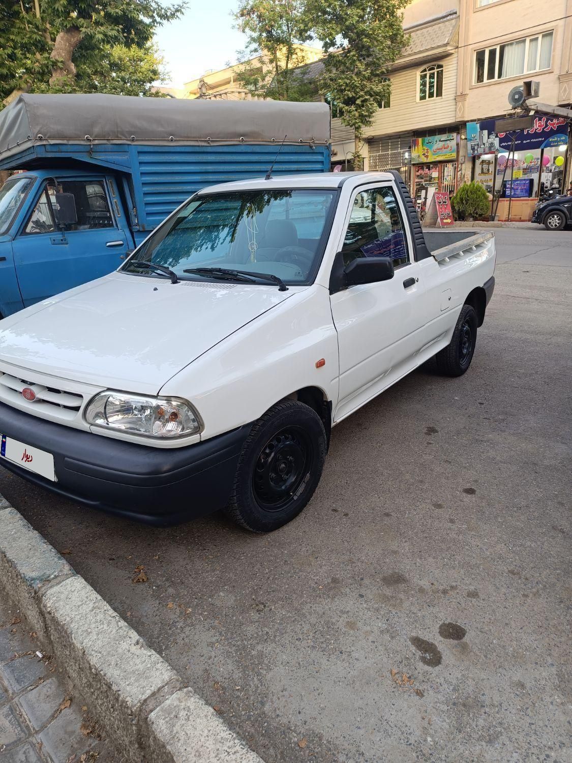 پراید 151 SE - 1400
