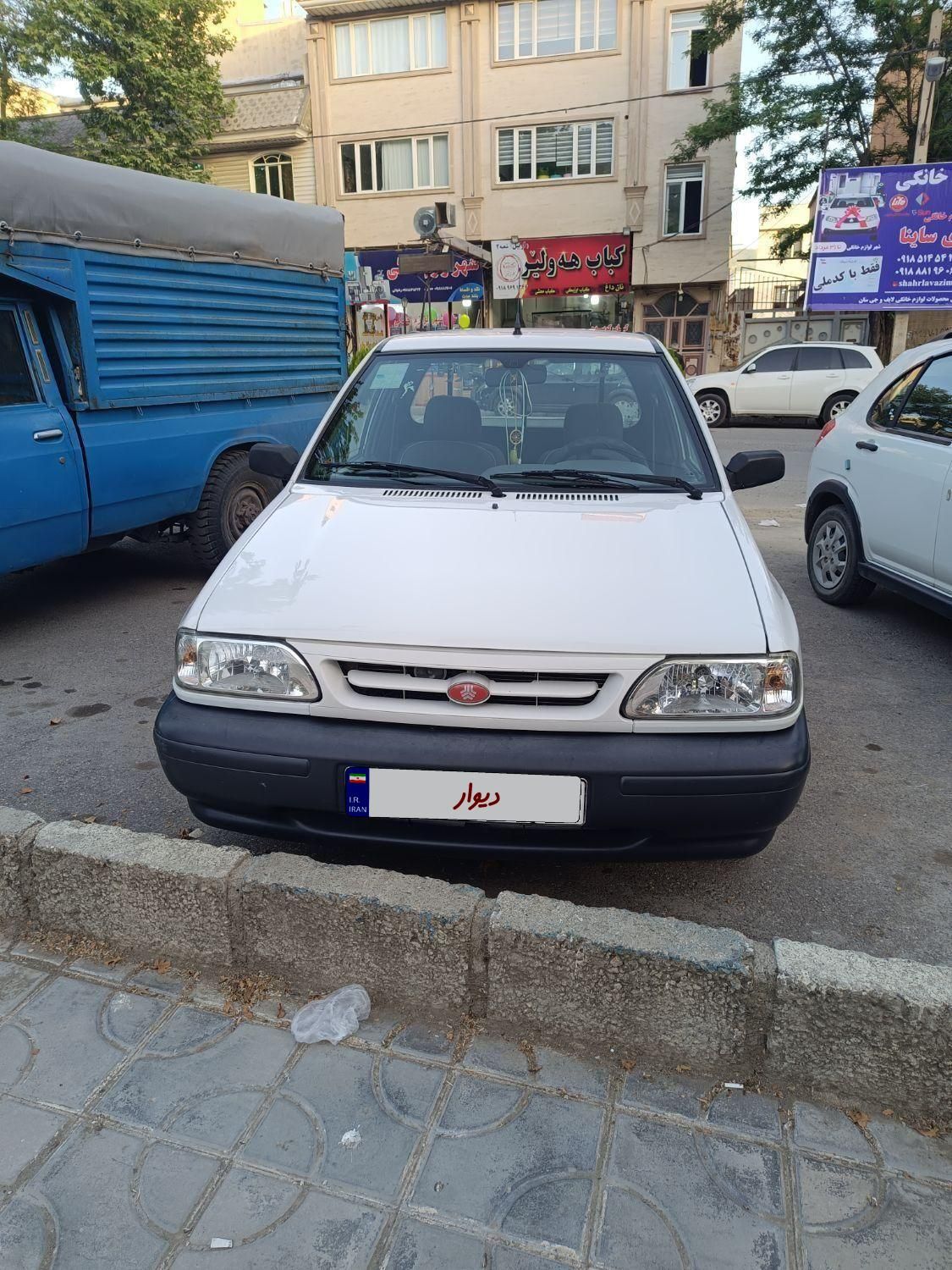 پراید 151 SE - 1400