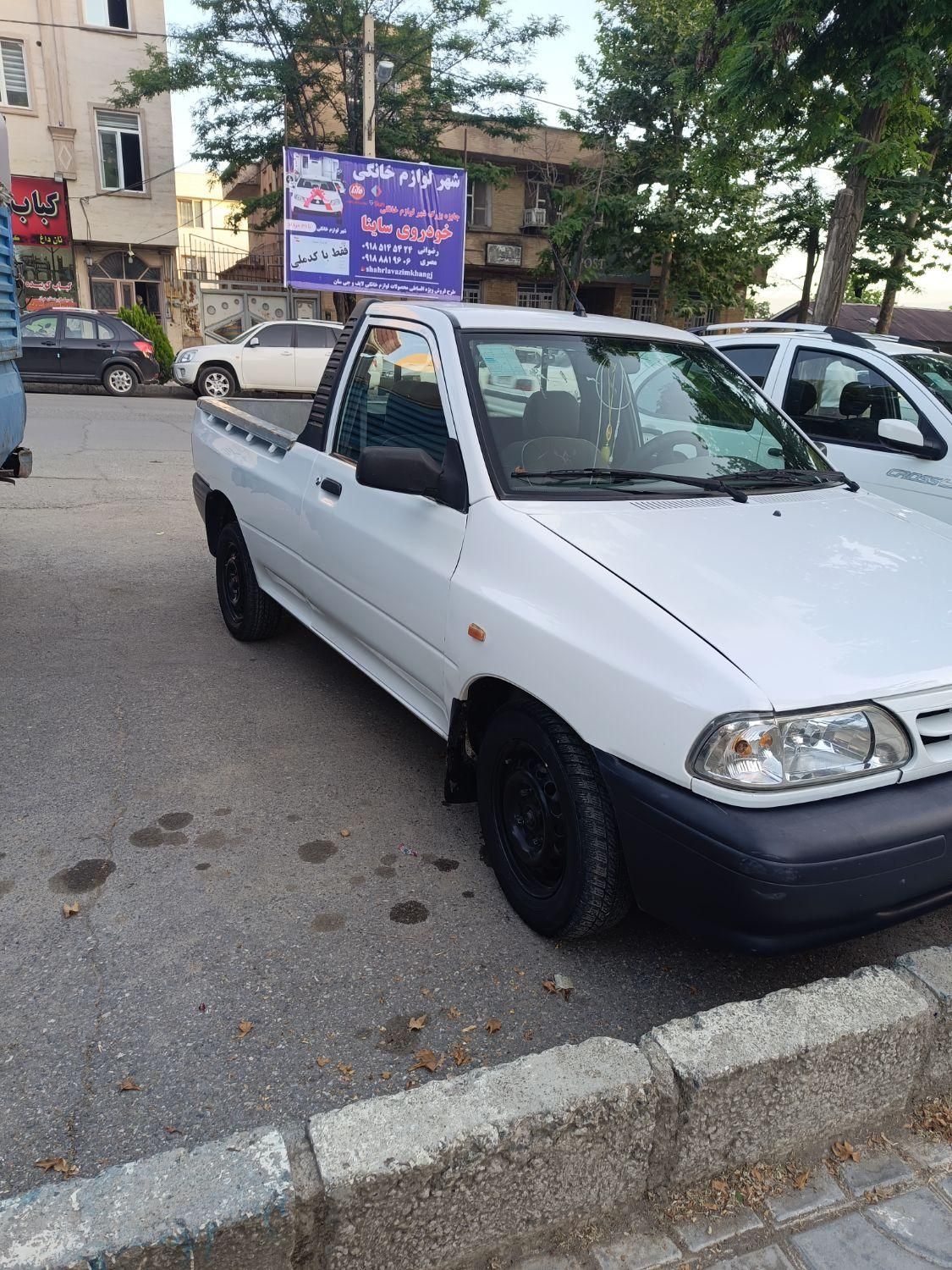 پراید 151 SE - 1400