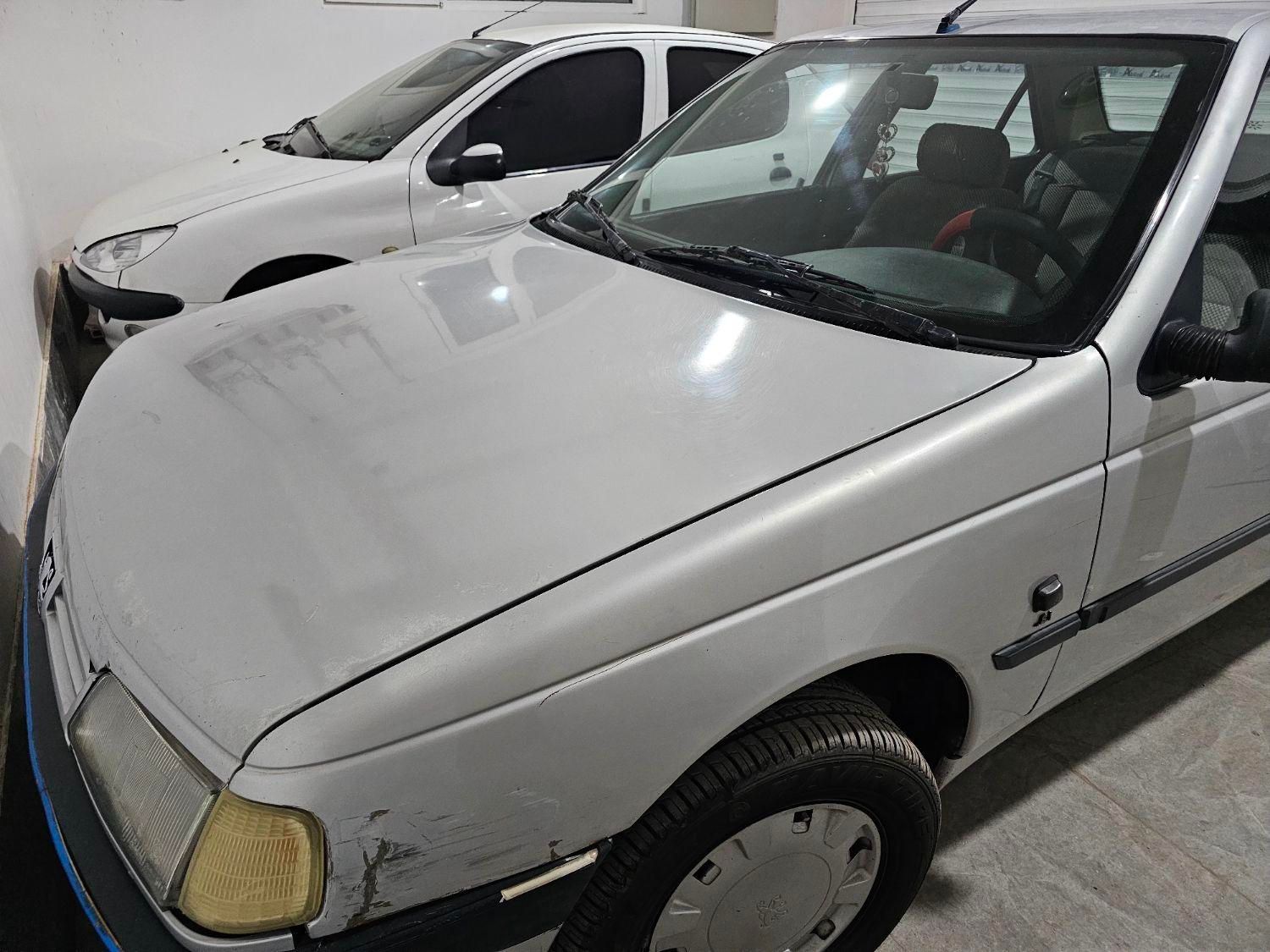 پژو 405 GLX - دوگانه سوز - 1388