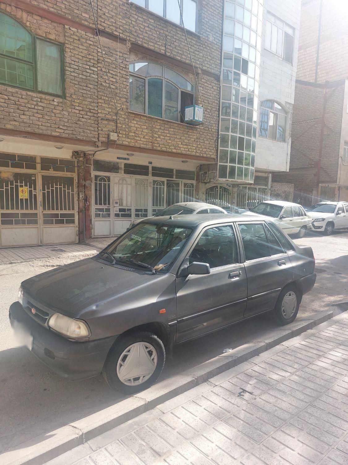 خودرو پراید، صبا آگهی ann_18210873