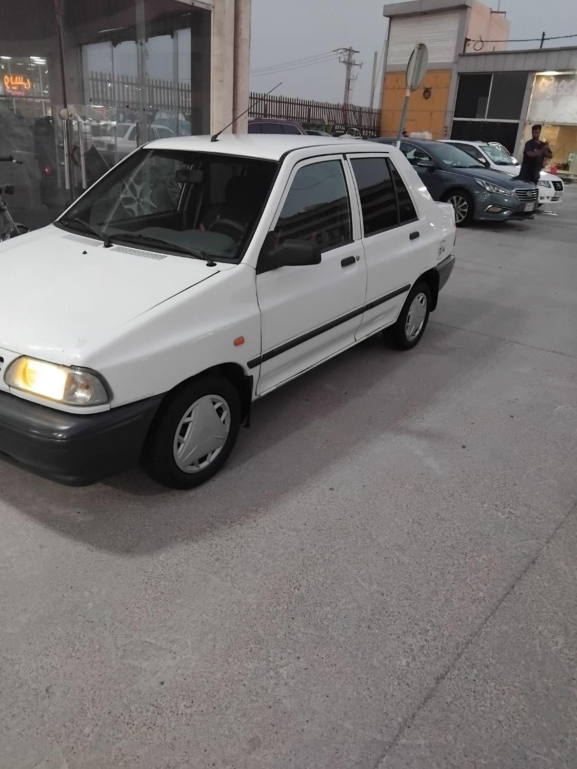 پراید 131 EX - 1397