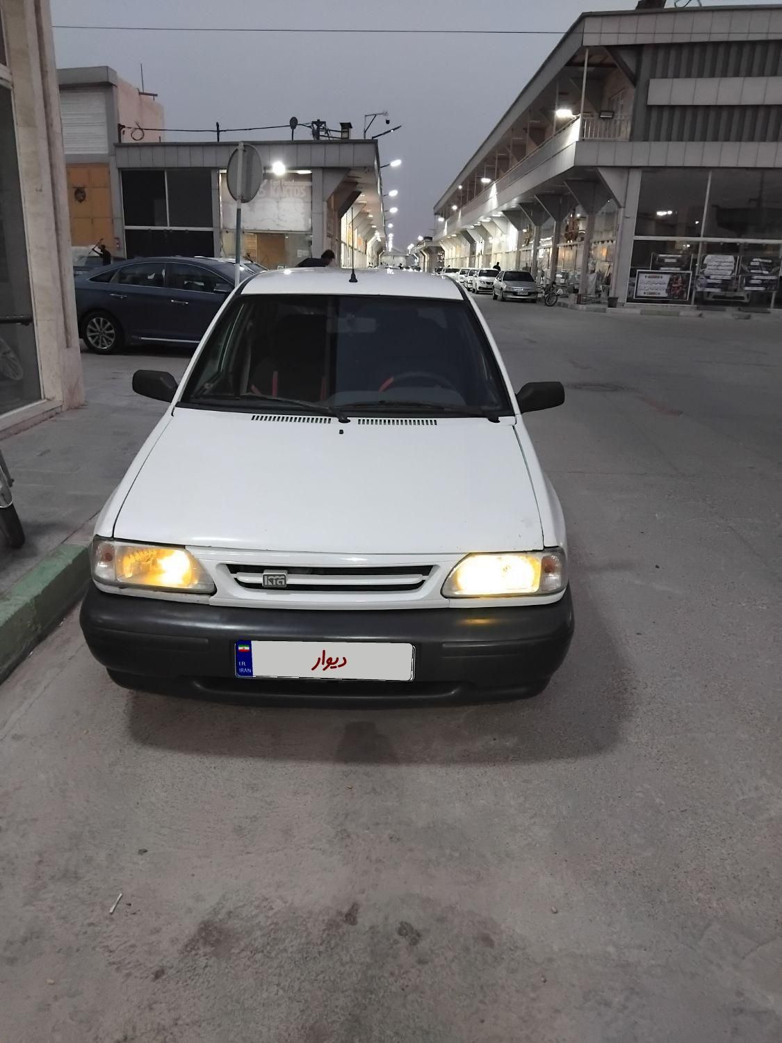 پراید 131 EX - 1397
