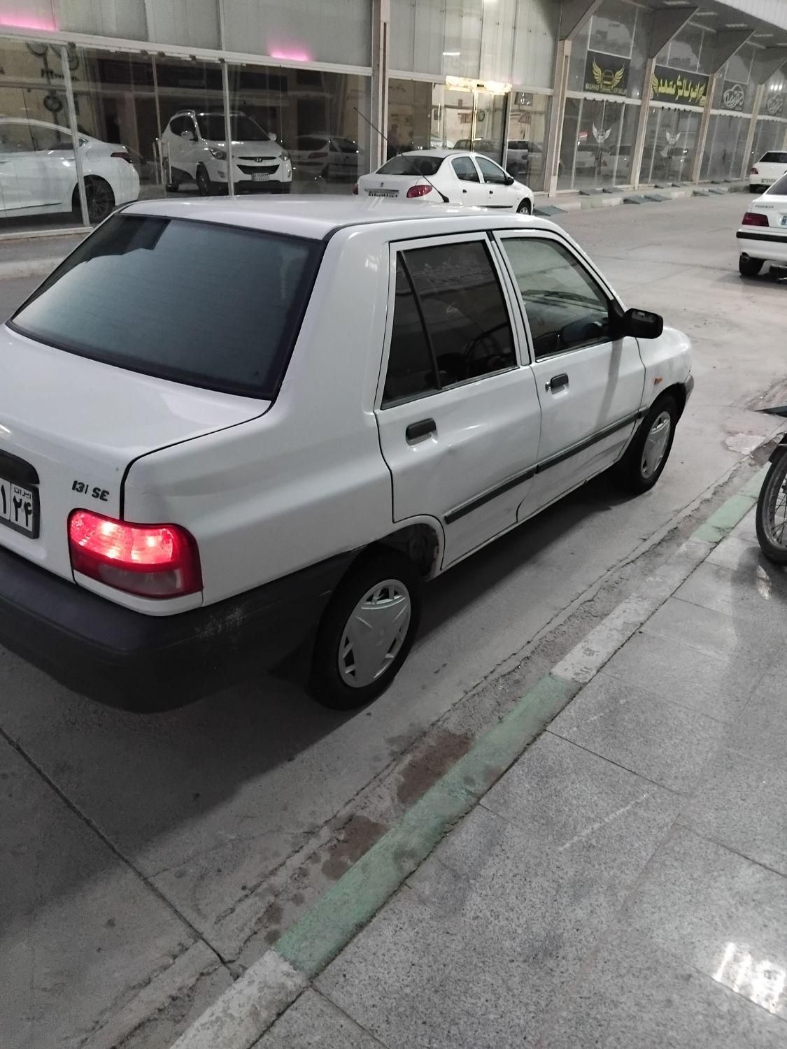 پراید 131 EX - 1397