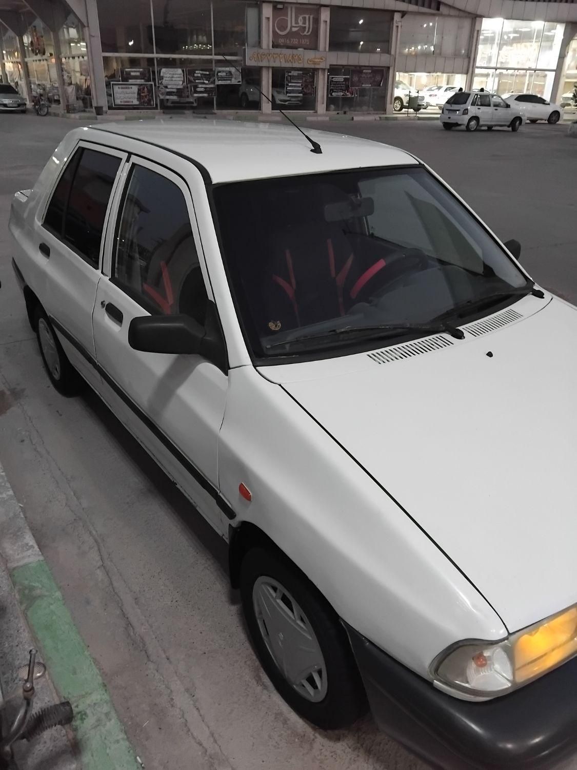 پراید 131 EX - 1397