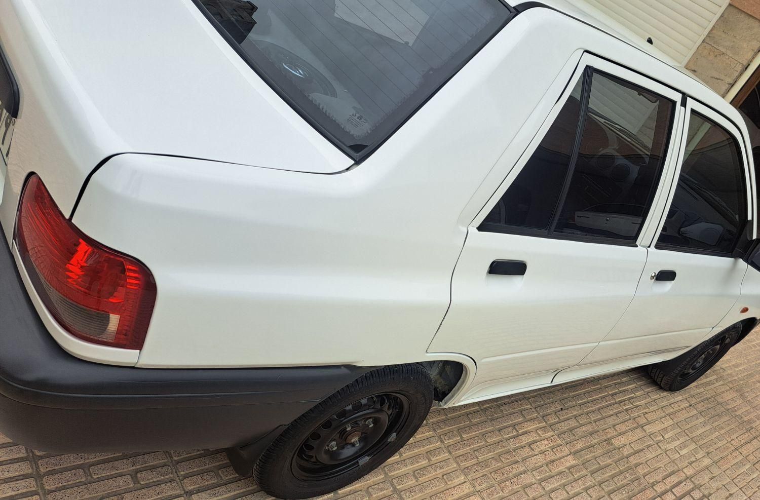 پراید 131 SE - 1398
